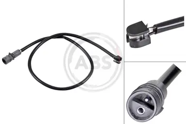 CONTACTO DE AVISO, DESGASTE DE LOS 