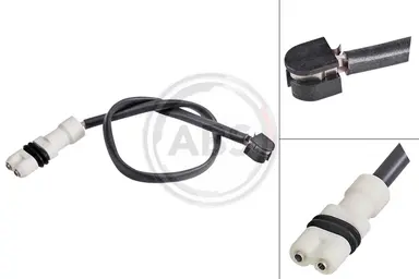 CONTACTO DE AVISO, DESGASTE DE LOS 