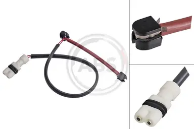 CONTACTO DE AVISO, DESGASTE DE LOS 