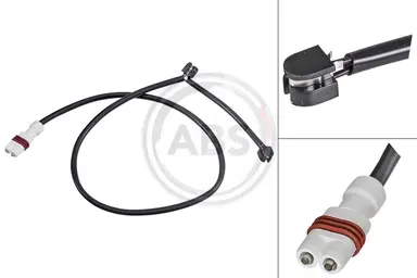 CONTACTO DE AVISO, DESGASTE DE LOS 