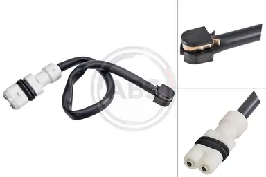 CONTACTO DE AVISO, DESGASTE DE LOS 