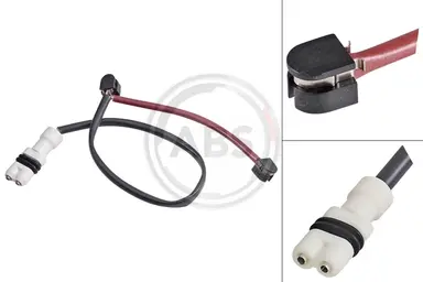 CONTACTO DE AVISO, DESGASTE DE LOS 