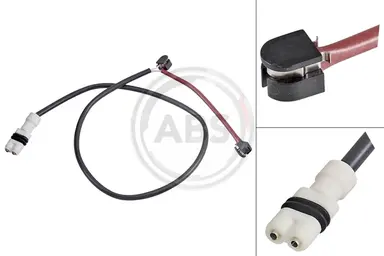 CONTACTO DE AVISO, DESGASTE DE LOS 