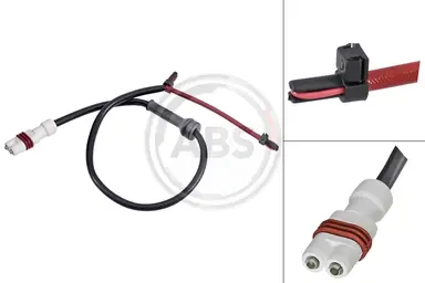 CONTACTO DE AVISO, DESGASTE DE LOS 