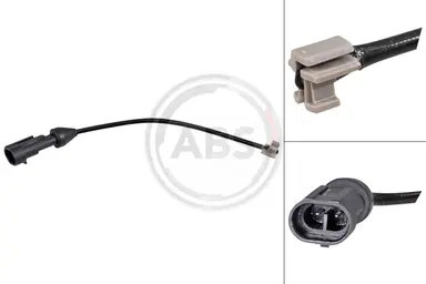 CONTACTO DE AVISO, DESGASTE DE LOS 