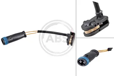 CONTACTO DE AVISO, DESGASTE DE LOS 