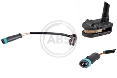 CONTACTO DE AVISO, DESGASTE DE LOS 