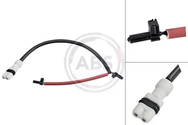 CONTACTO DE AVISO, DESGASTE DE LOS 