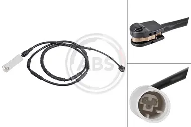 CONTACTO DE AVISO, DESGASTE DE LOS 