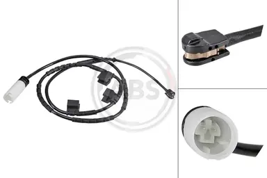 CONTACTO DE AVISO, DESGASTE DE LOS 