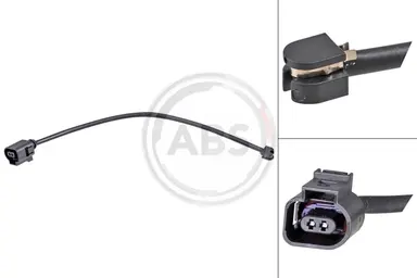 CONTACTO DE AVISO, DESGASTE DE LOS 