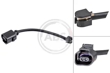 CONTACTO DE AVISO, DESGASTE DE LOS 