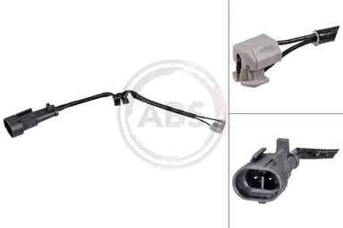 CONTACTO DE AVISO, DESGASTE DE LOS 