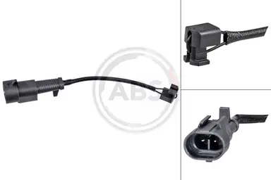 CONTACTO DE AVISO, DESGASTE DE LOS 