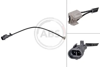 CONTACTO DE AVISO, DESGASTE DE LOS 