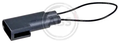 CONTACTO DE AVISO, DESGASTE DE LOS 