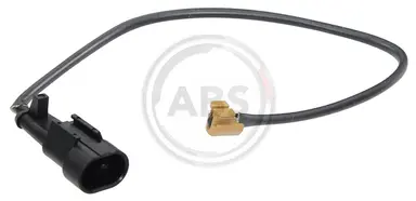 CONTACTO DE AVISO, DESGASTE DE LOS 