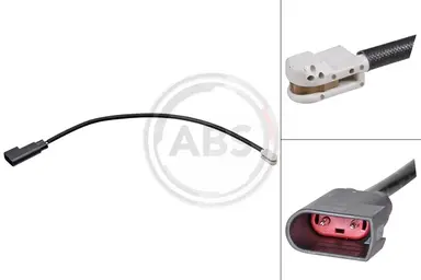 CONTACTO DE AVISO, DESGASTE DE LOS 