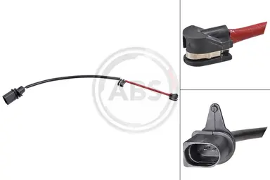 CONTACTO DE AVISO, DESGASTE DE LOS 