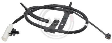 CONTACTO DE AVISO, DESGASTE DE LOS 