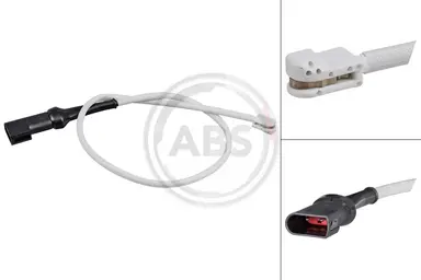 CONTACTO DE AVISO, DESGASTE DE LOS 