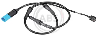 CONTACTO DE AVISO, DESGASTE DE LOS 