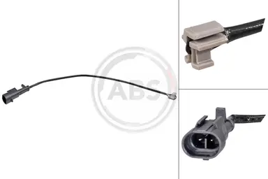 CONTACTO DE AVISO, DESGASTE DE LOS 