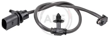 CONTACTO DE AVISO, DESGASTE DE LOS 