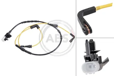 CONTACTO DE AVISO, DESGASTE DE LOS 