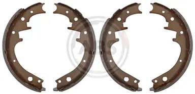 JUEGO DE ZAPATAS DE FRENOS