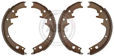JUEGO DE ZAPATAS DE FRENOS