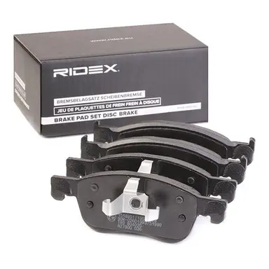 JUEGO DE PASTILLAS DE FRENO