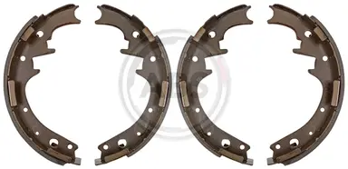 JUEGO DE ZAPATAS DE FRENOS