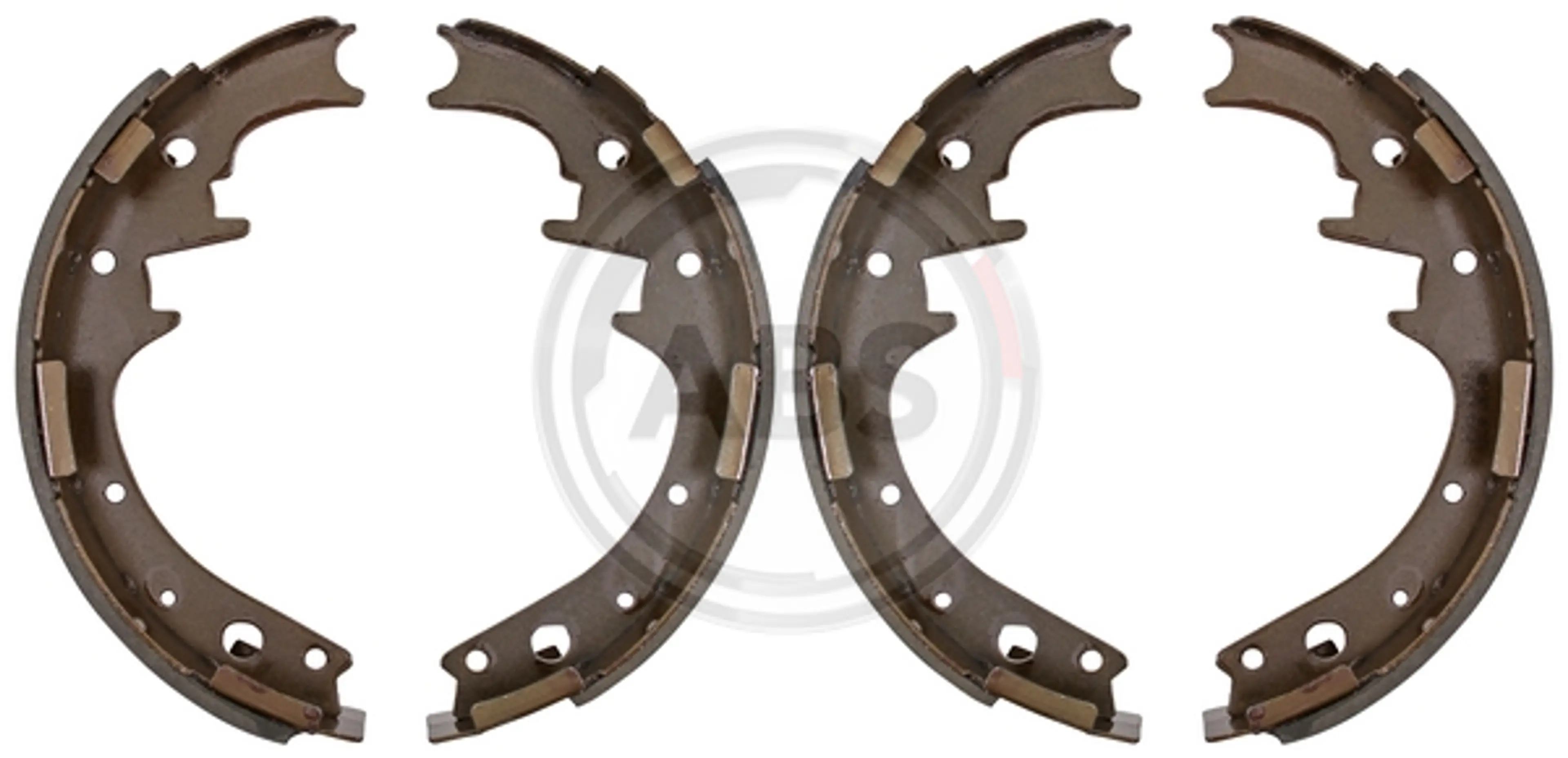 JUEGO DE ZAPATAS DE FRENOS