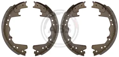 JUEGO DE ZAPATAS DE FRENOS