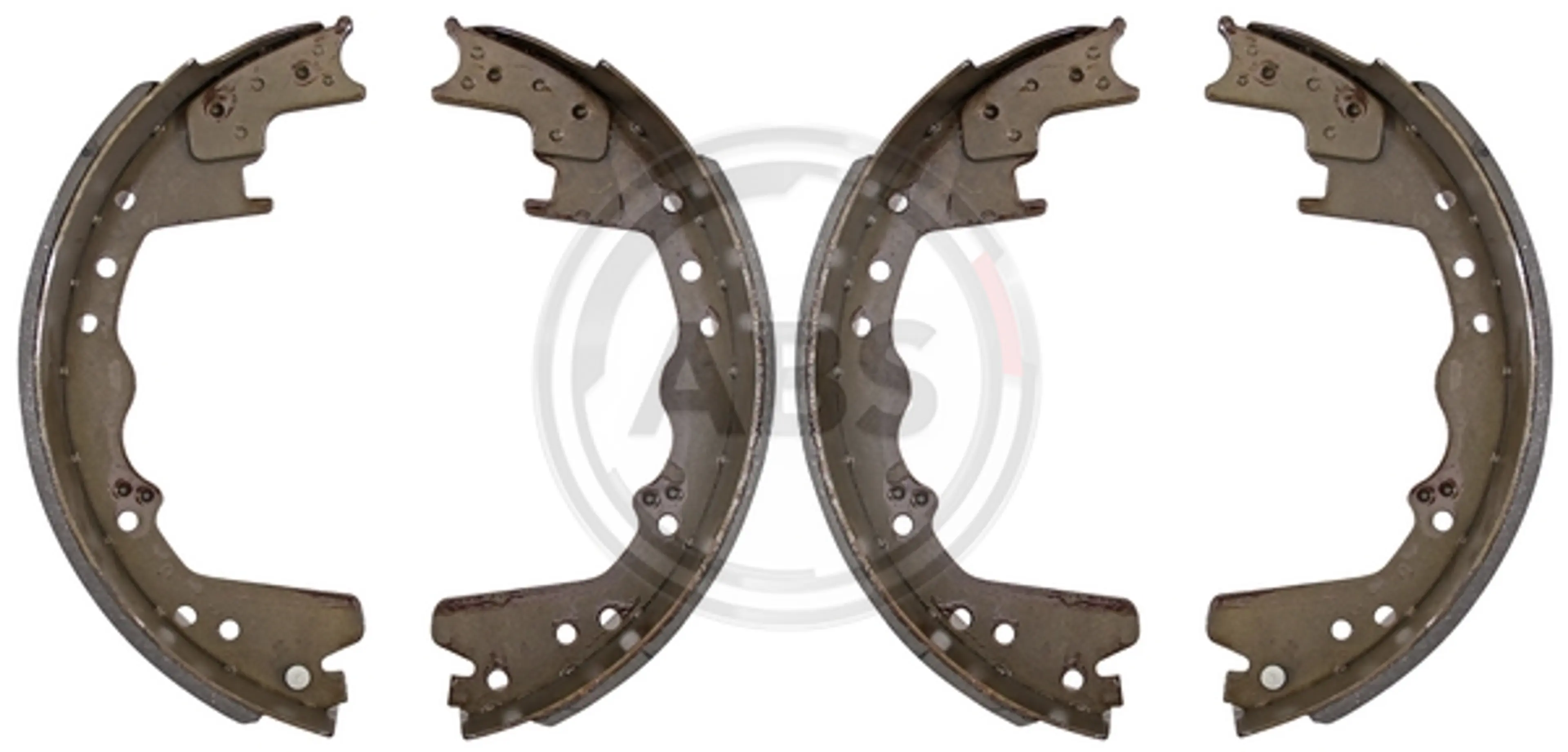 JUEGO DE ZAPATAS DE FRENOS