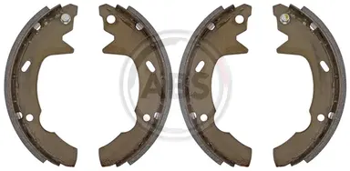 JUEGO DE ZAPATAS DE FRENOS