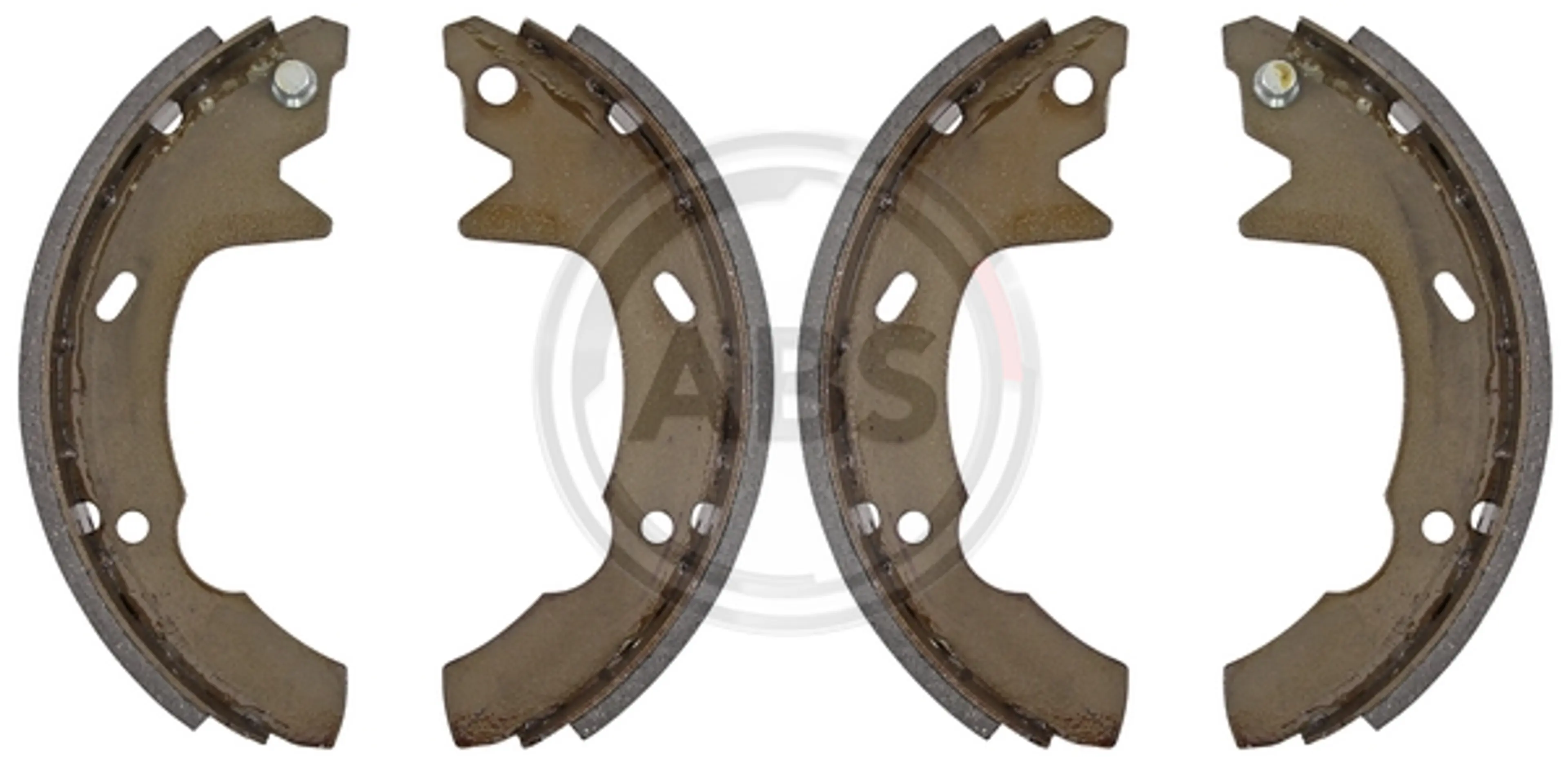 JUEGO DE ZAPATAS DE FRENOS