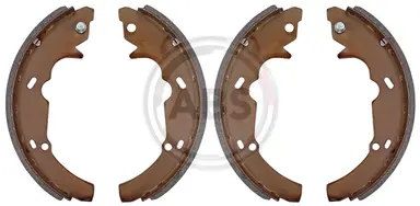 JUEGO DE ZAPATAS DE FRENOS