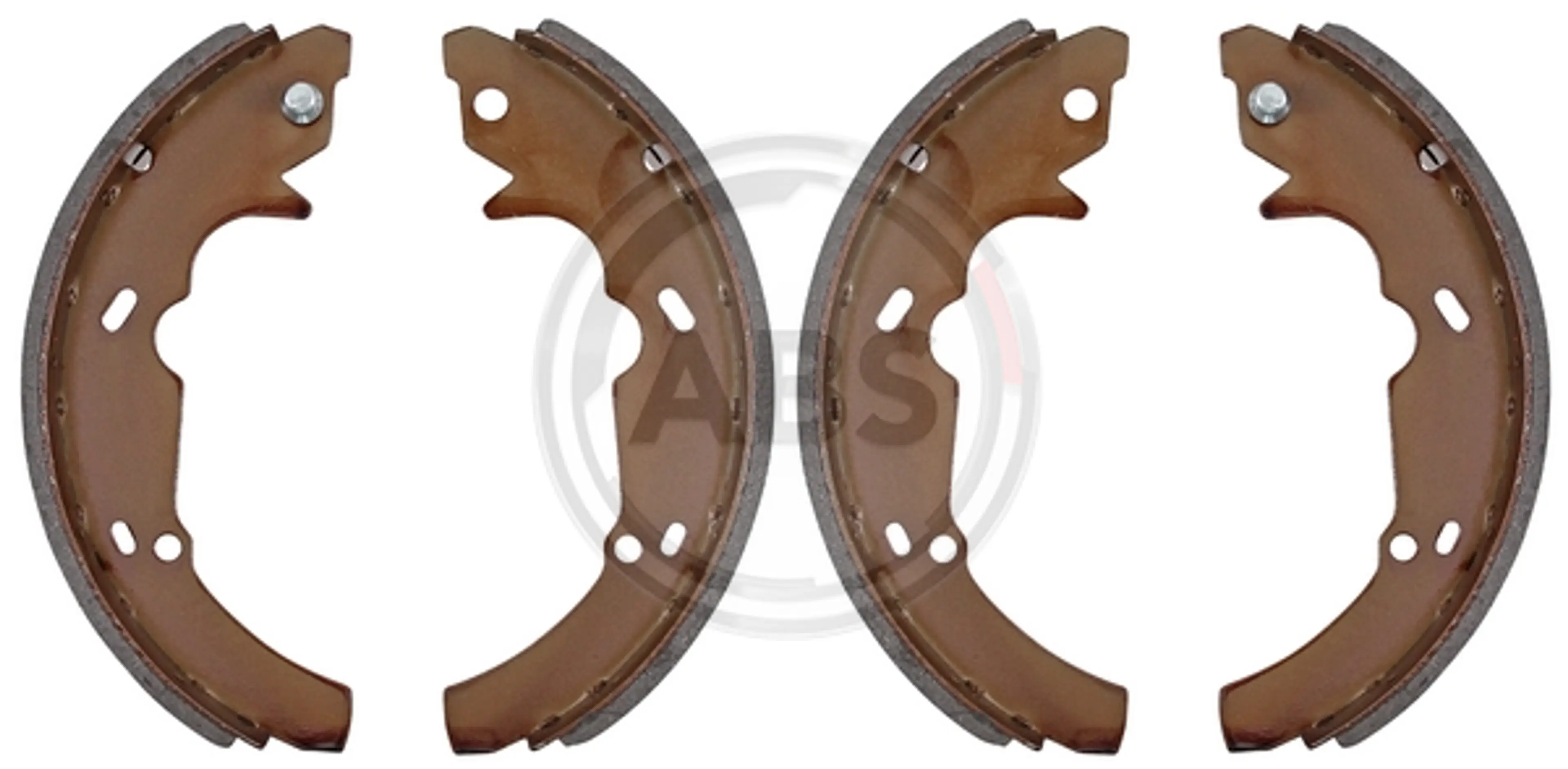 JUEGO DE ZAPATAS DE FRENOS