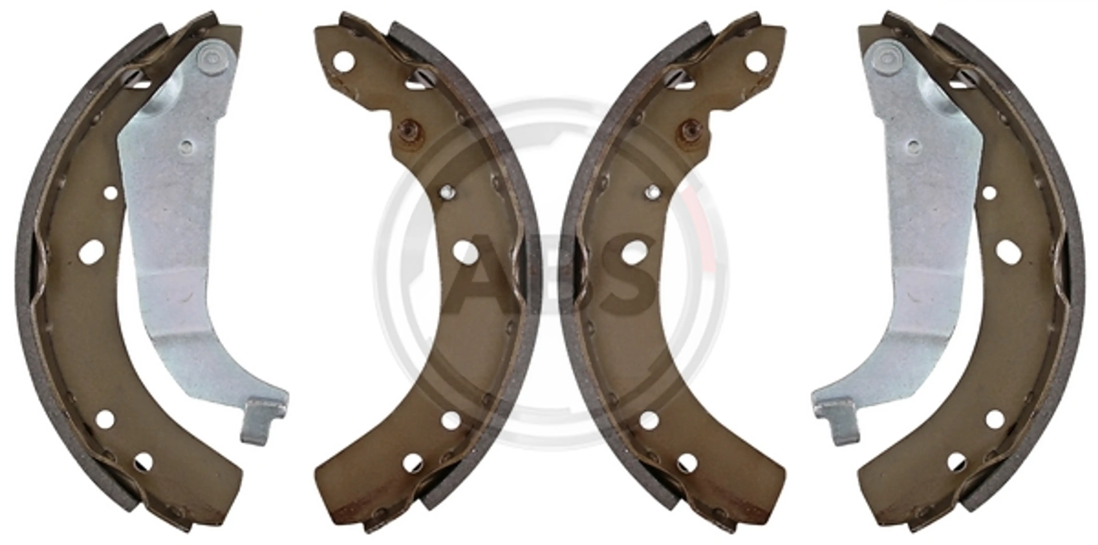 JUEGO DE ZAPATAS DE FRENOS