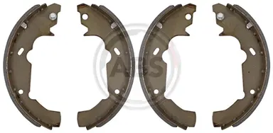 JUEGO DE ZAPATAS DE FRENOS