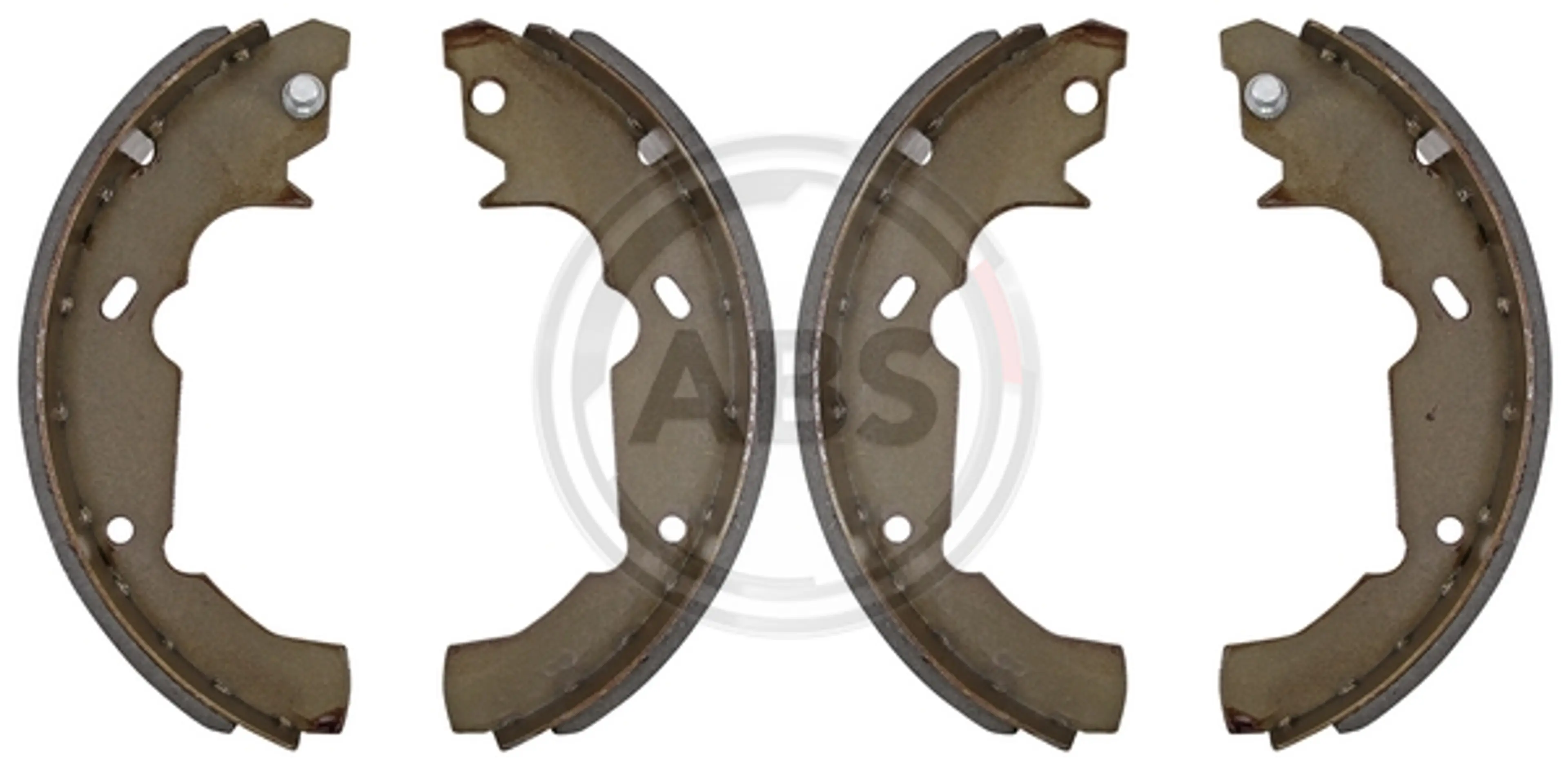 JUEGO DE ZAPATAS DE FRENOS