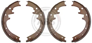 JUEGO DE ZAPATAS DE FRENOS