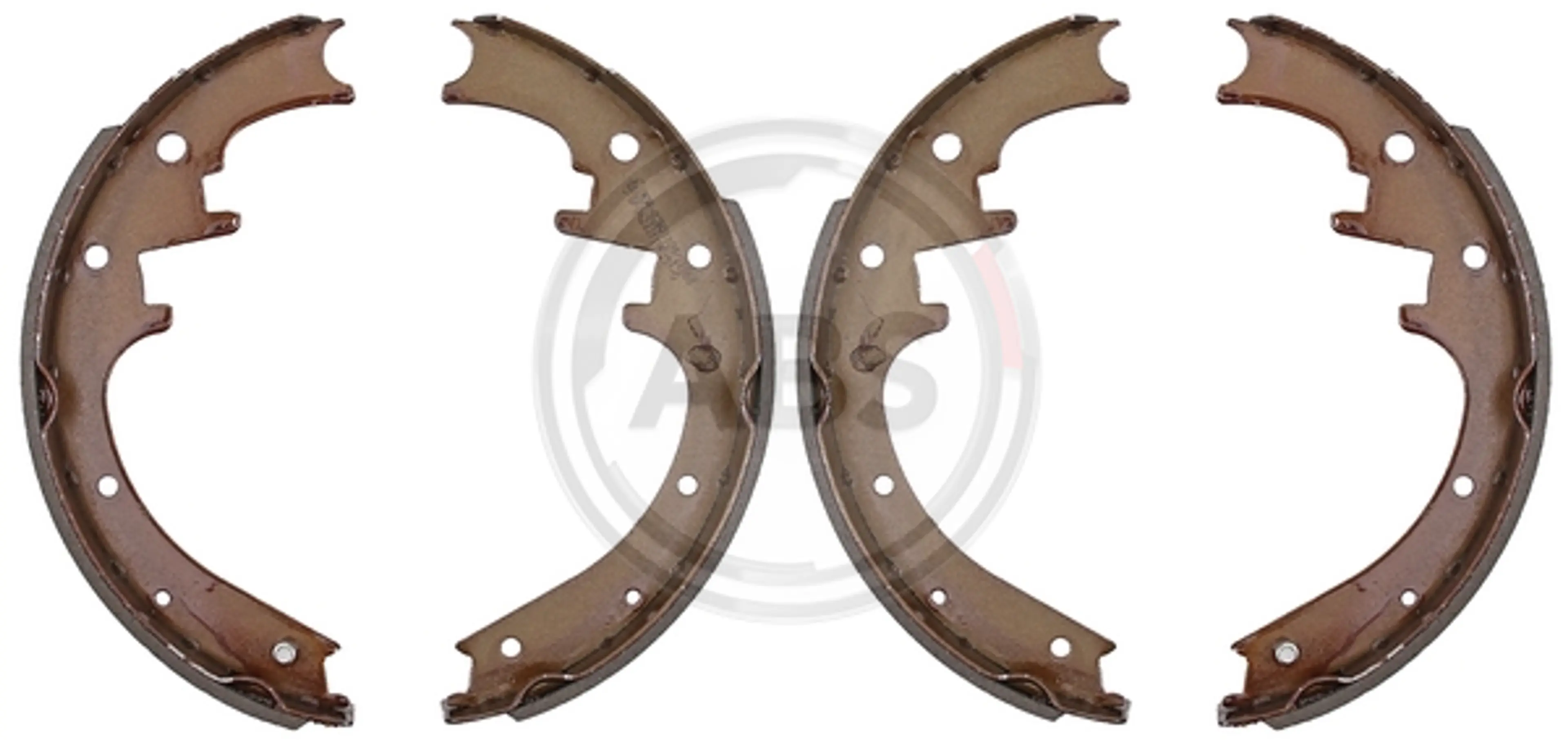 JUEGO DE ZAPATAS DE FRENOS