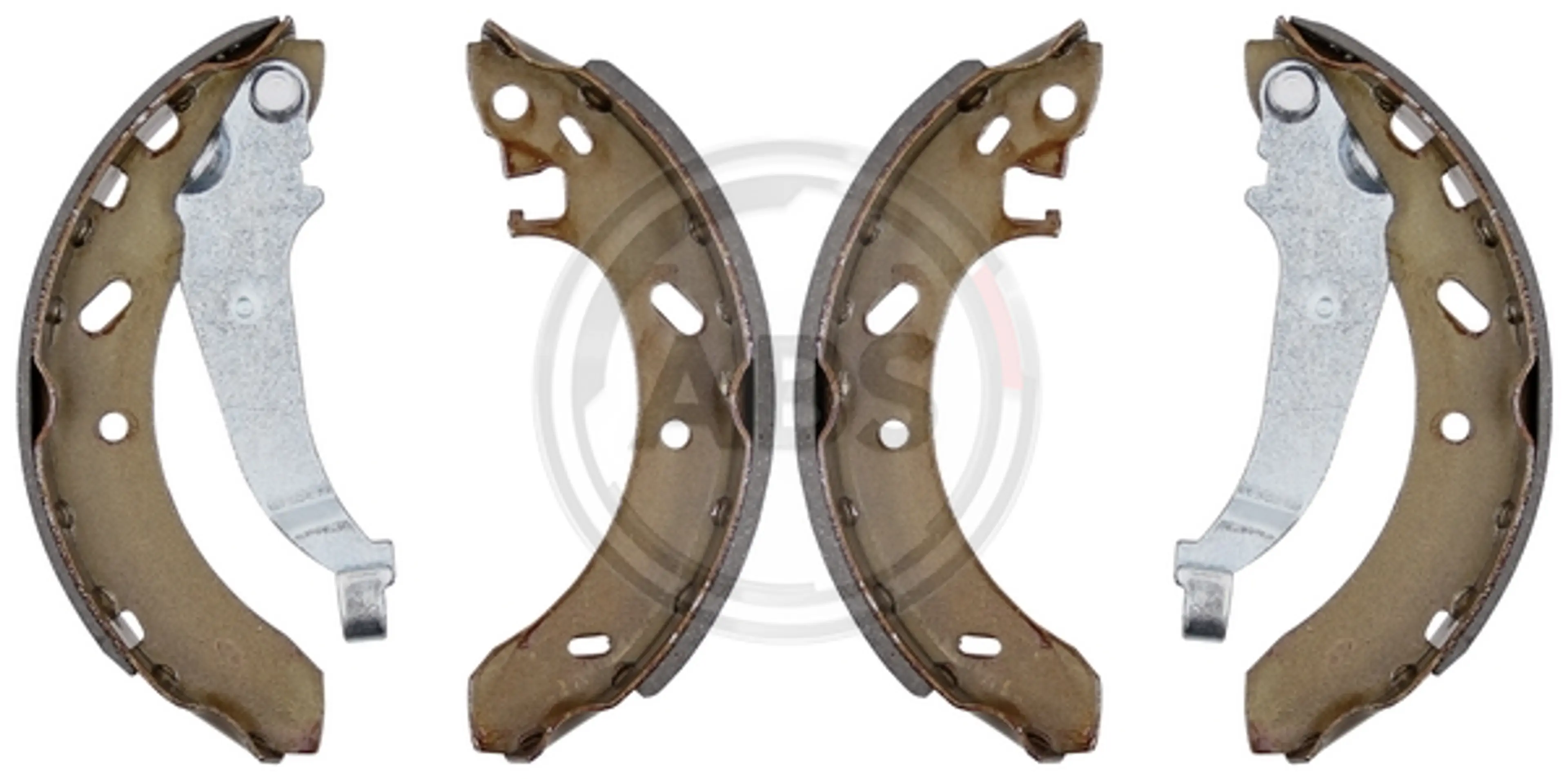 JUEGO DE ZAPATAS DE FRENOS