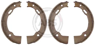 JUEGO DE ZAPATAS DE FRENOS