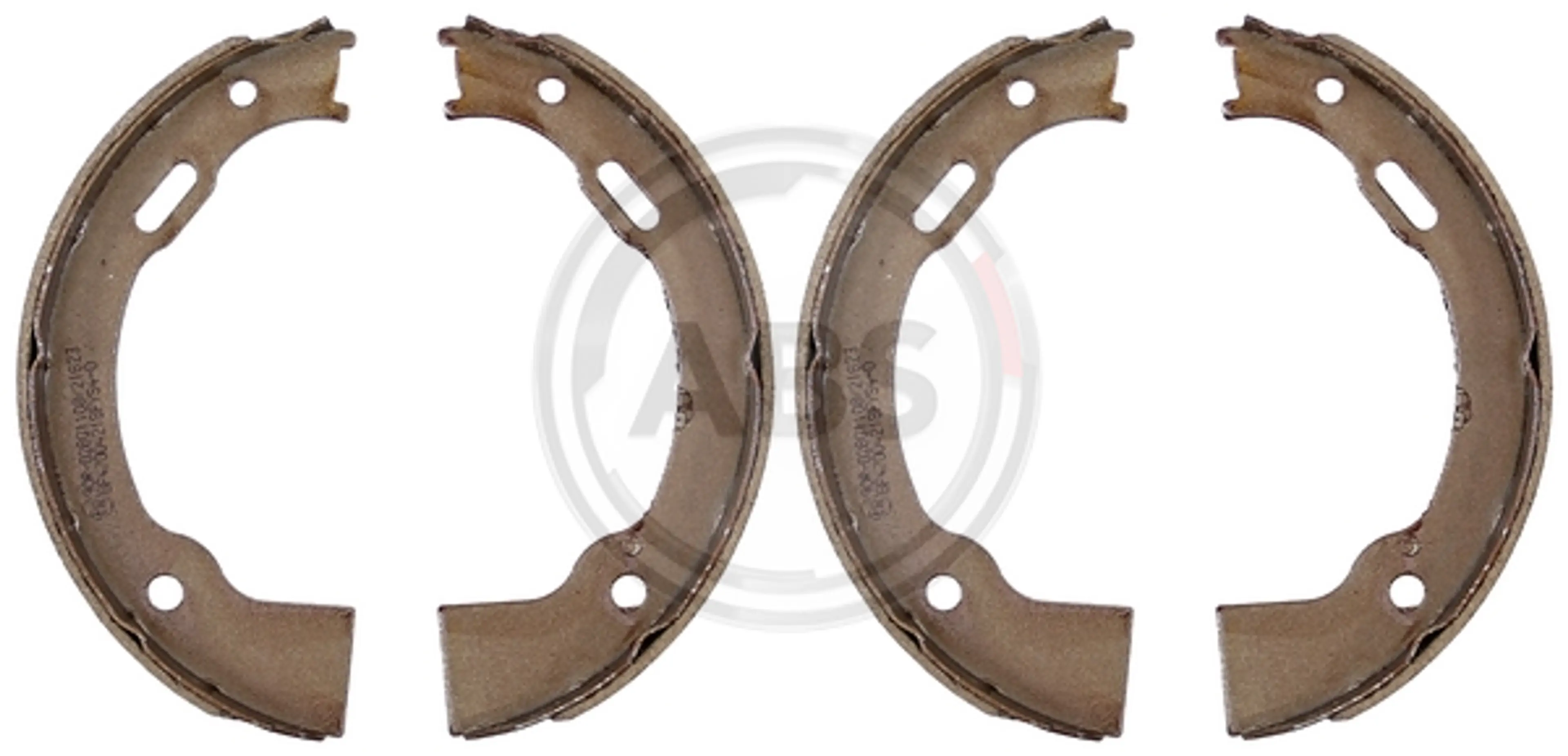 JUEGO DE ZAPATAS DE FRENOS