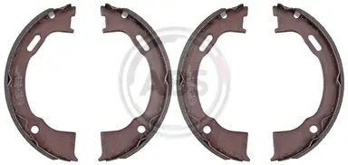 JUEGO DE ZAPATAS DE FRENOS