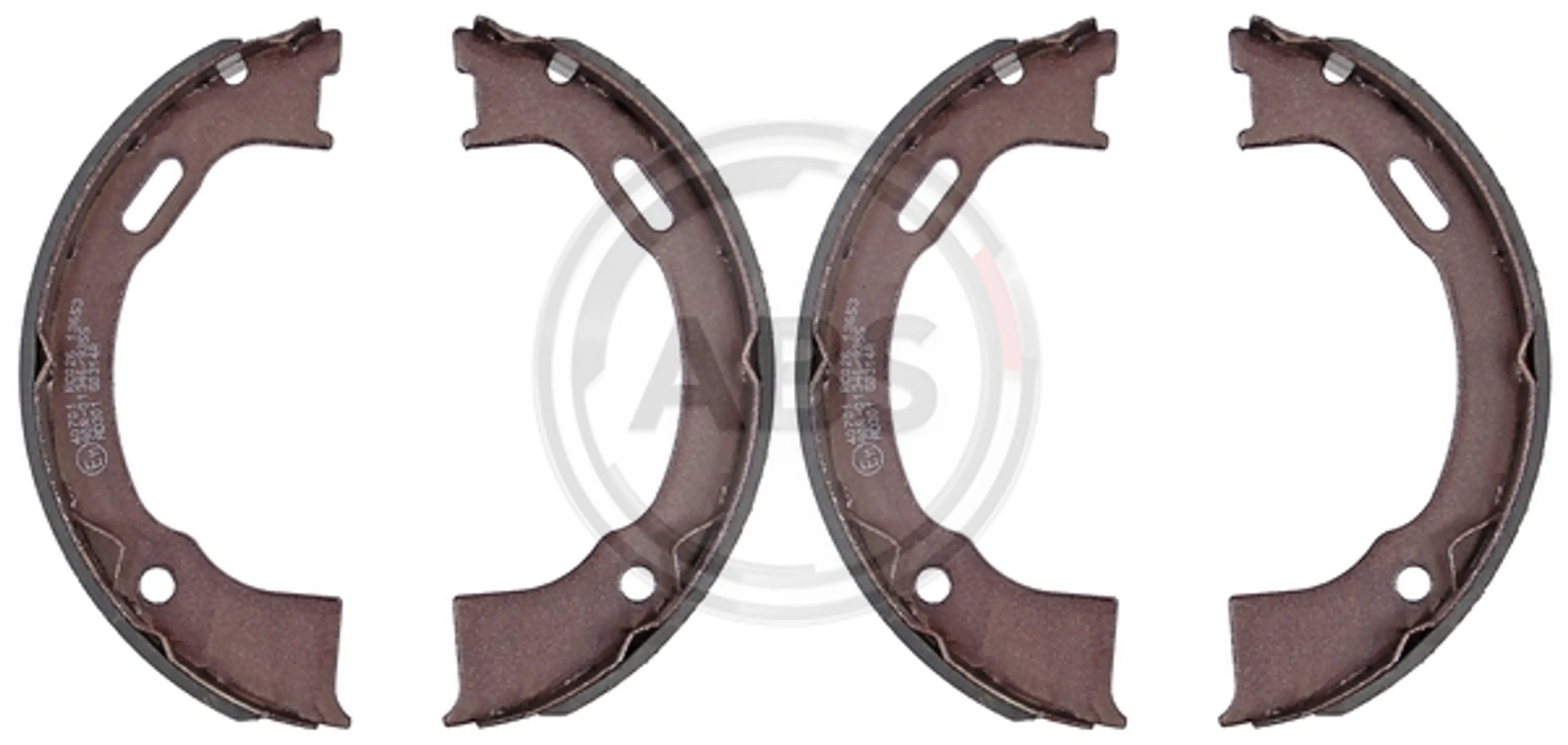 JUEGO DE ZAPATAS DE FRENOS